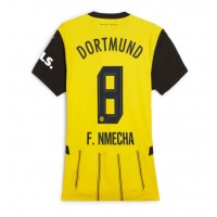 Borussia Dortmund Felix Nmecha #8 Heimtrikot Frauen 2024-25 Kurzarm